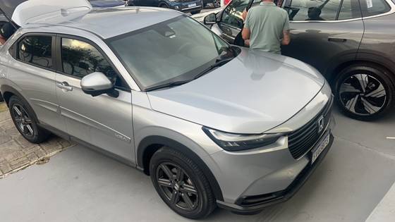 HONDA HR-V 1.5 DI I-VTEC FLEX EXL CVT HONDA HR-V 1.5 DI I-VTEC FLEX EXL CVT